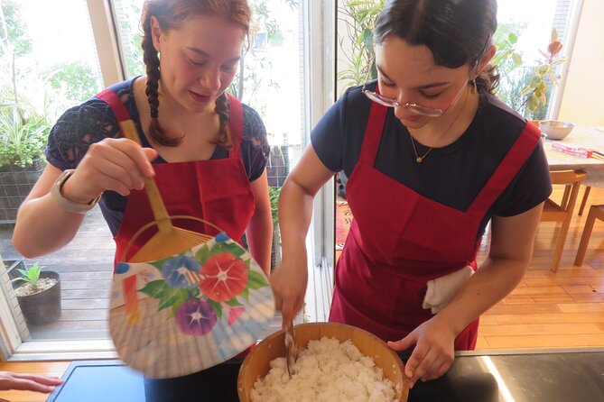 Cook Favorite Japanese Dishes with a Tokyo Mom - Why this Tokyo cooking class feels personal