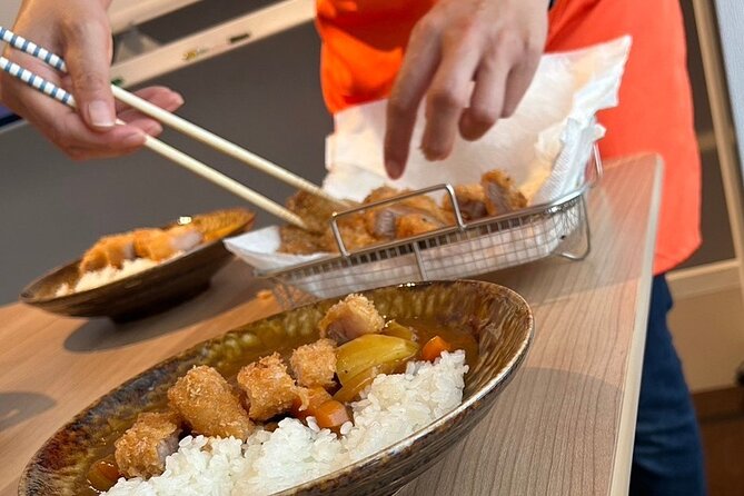 Cooking Ramen&Gyoza/KatsuCurry/Bento/Okonomiyaki+Store Tour@Osaka - Timing, meeting point, and cancellation details