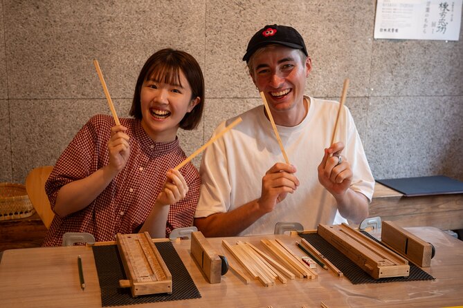 Craft Your Own Elegant Handmade Chopsticks from Scratch - Key points before you book