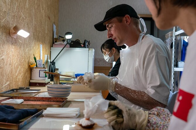 Craft Your Own Elegant Handmade Chopsticks from Scratch - The optional 25-minute lacquer workshop