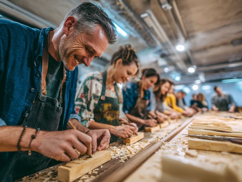 Crafting Your Own Chopsticks in Shinjuku - The best parts of making chopsticks in Shinjuku