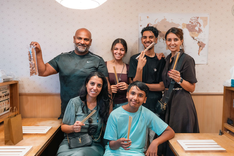 Crafting Your Own Chopsticks in Shinjuku - Should you book the Shinjuku chopstick workshop?