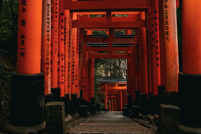 Crowd-Free Kyoto: Fushimi Inari, Nijo Castle & Kinkaku-ji - Who should book this experience?