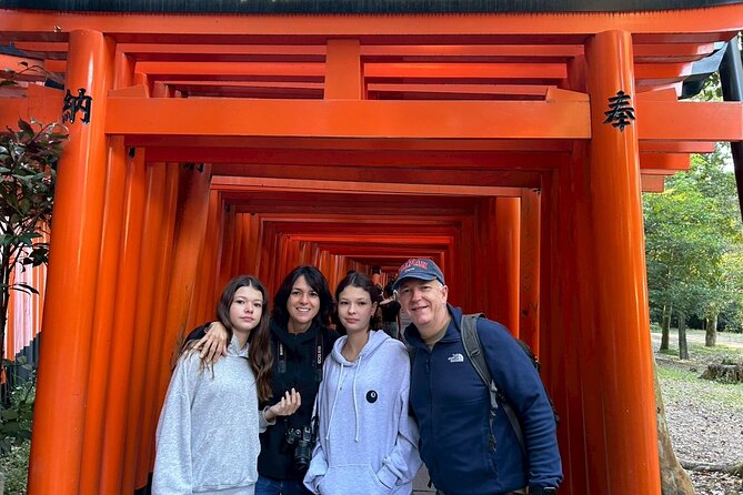 Crowd-Free Kyoto: Fushimi Inari, Nijo Castle & Kinkaku-ji - Nijo Castle: samurai power in a very different setting