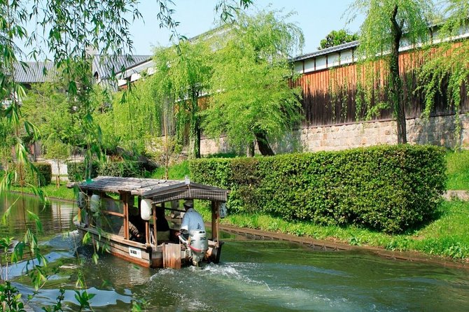Cruise Stop-Over: Private Custom Day trip to Kyoto from Kobe Port - From Kobe Port to Kyoto by train