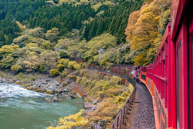 Cruise Stop-Over: Private Custom Day trip to Kyoto from Kobe Port - Kyoto Imperial Palace and the city’s royal past