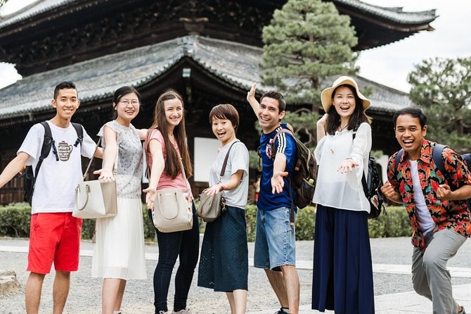 Cruise Stop-Over: Private Custom Day trip to Kyoto from Kobe Port - Nishiki Market, snacks, and lunch