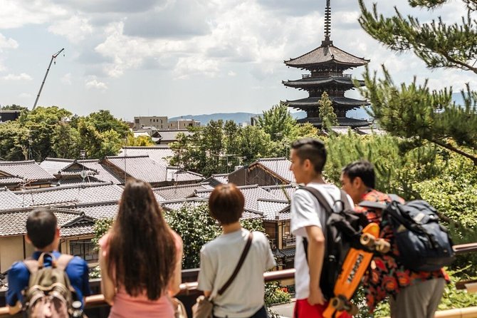 Cruise Stop-Over: Private Custom Day trip to Kyoto from Kobe Port - What the $348.19 price really buys
