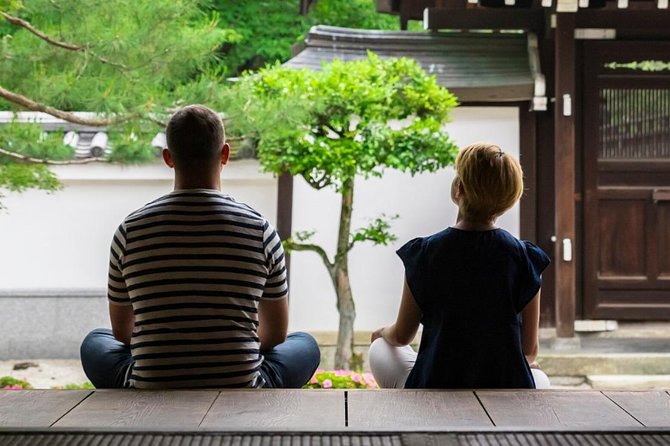 Cruise Stop-Over: Private Custom Day trip to Kyoto from Kobe Port - The guides make or break the day