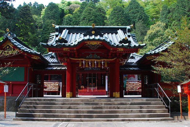 Custom Private Tour in Hakone with a Certified Local Guide - Owakudani Valley and the Hakone Ropeway