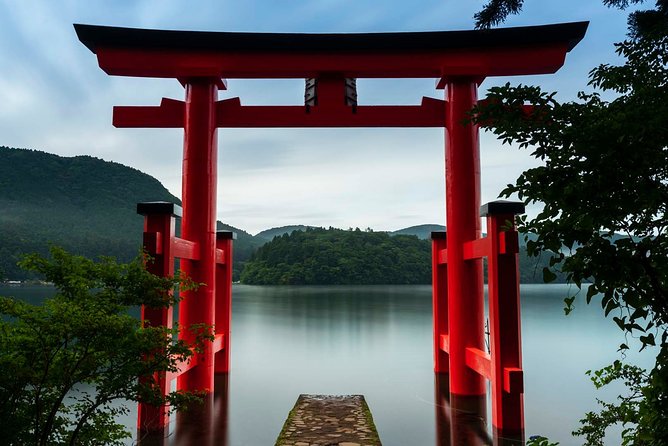 Custom Private Tour in Hakone with a Certified Local Guide - Onshi Hakone Park and the Fuji viewpoint