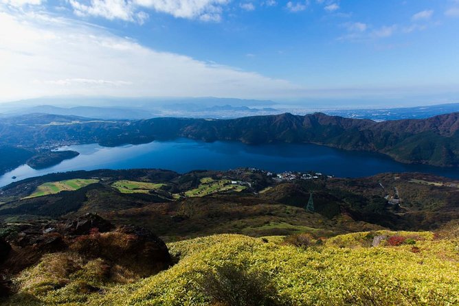 Custom Private Tour in Hakone with a Certified Local Guide - Amazake Tea House and 400 years of tradition