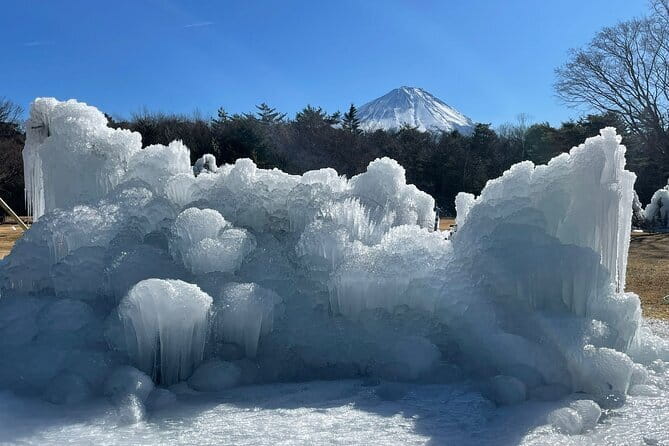 Customisable Mt.Fuji Private Day Trip, English Speaking Driver - Tokyo pickup and the road to Fuji
