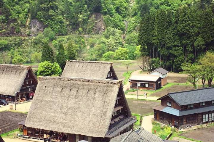 Cycle Japan by Explore! - 13-Day Kyoto to Tokyo Tour Review - A gold mine climb, then a quieter northern shore