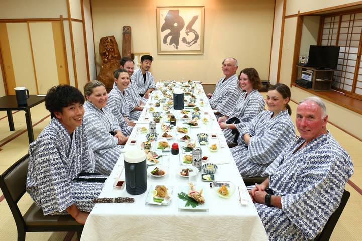 Cycle Japan by Intrepid Travel - 11-Day Kyoto to Tokyo Tour Review - Tokyo by train, then by local cycling routes