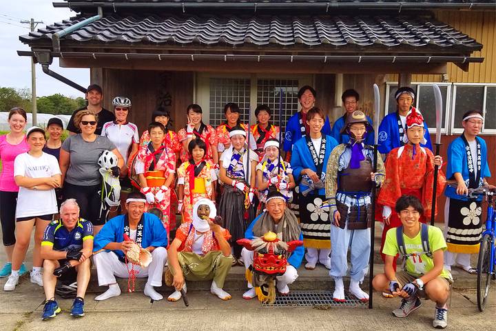 Cycle Japan by Intrepid Travel - 11-Day Kyoto to Tokyo Tour Review - What the riding, support and accommodation are really like
