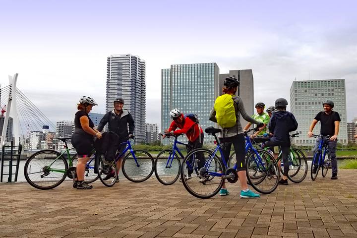 Cycle Japan by Intrepid Travel - 11-Day Kyoto to Tokyo Tour Review - Who should book this Japan cycling tour?