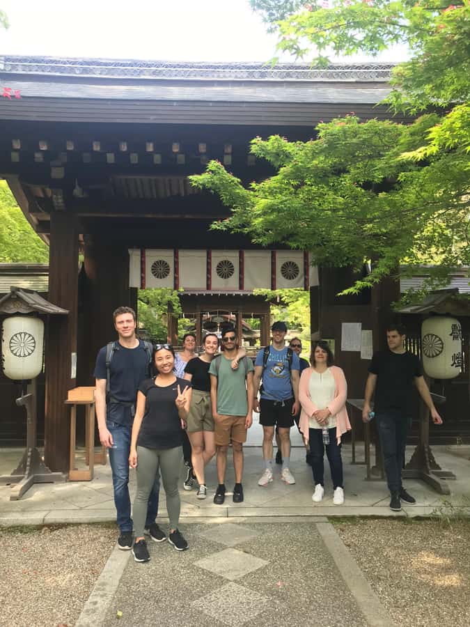 Cycle Kyoto's Hidden Gems & Gion Stroll - Key points at a glance