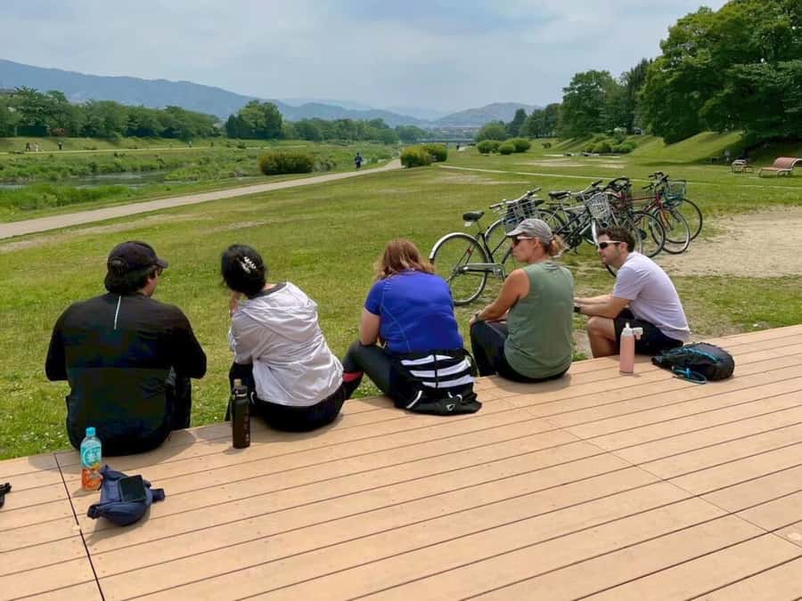 Cycle Kyoto's Hidden Gems & Gion Stroll - Why this Kyoto bike tour works