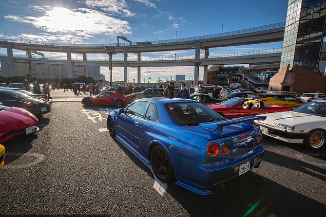 Daikoku Car Club Temporary Membership - APIT Super Autobacs, a parts shop worth your time