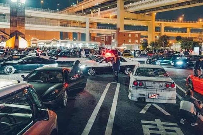Daikoku Car meet: Tokyo Drift Car Club membership - Key points to know before you book