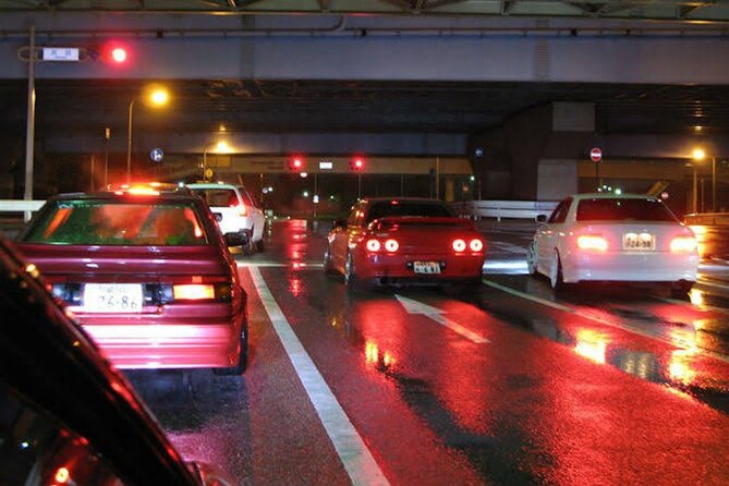 Daikoku Car meet: Tokyo Drift Car Club membership - Why Daikoku Parking Area matters to car fans