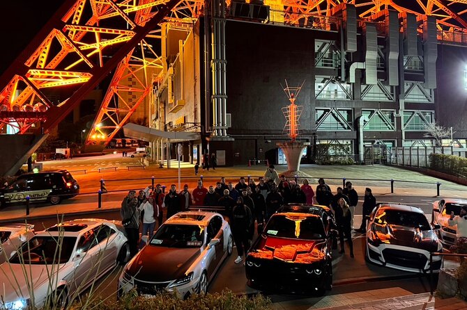 Daikoku Car meet: Tokyo Drift Car Club membership - What the $171.93 price gets you