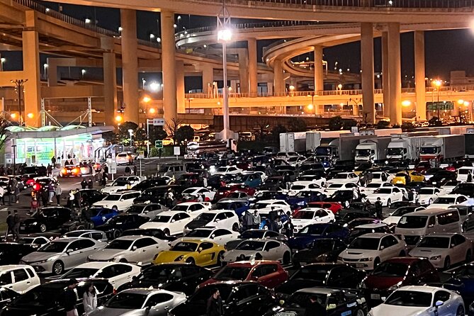DAIKOKU excursion by car DRIFT automobile encounter - Why Daikoku matters to Japan’s car scene