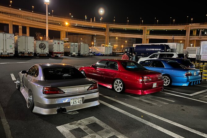 DAIKOKU excursion by car DRIFT automobile encounter - Is $216.95 per person fair?