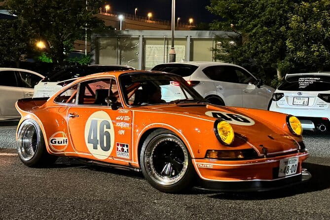 Daikoku JDM Car Meet Private Tour - Key points at a glance