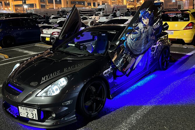 Daikoku Parking Tokyo Drift & APIT Car Meet JDM Culture Tour - Why Daikoku Parking Area matters