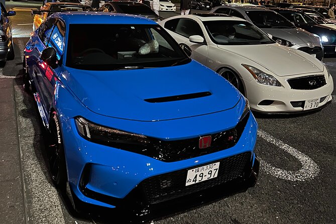 Daikoku Parking Tokyo Drift & APIT Car Meet JDM Culture Tour - What the $130.81 price buys you