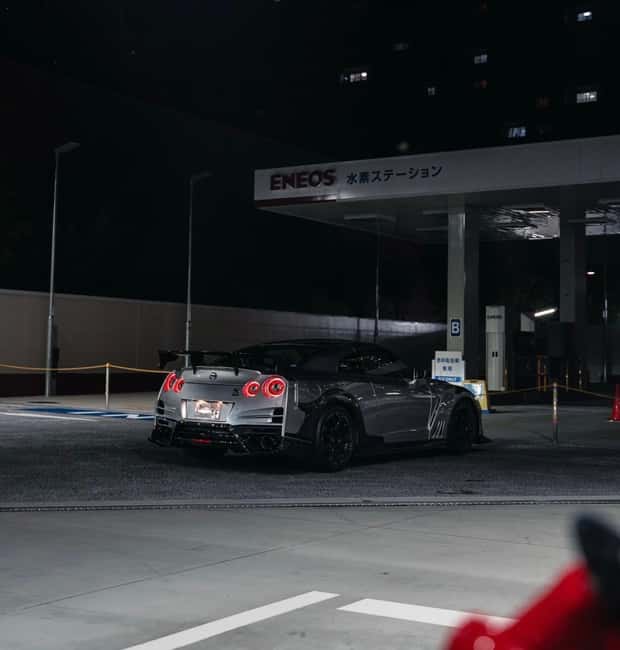 Daikoku & Tokyo JDM Night Tour in R34 or TopSecret R35 GT-R - Key points to know before booking