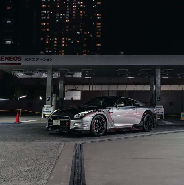 Daikoku & Tokyo JDM Night Tour in R34 or TopSecret R35 GT-R - Why this Tokyo car tour is different