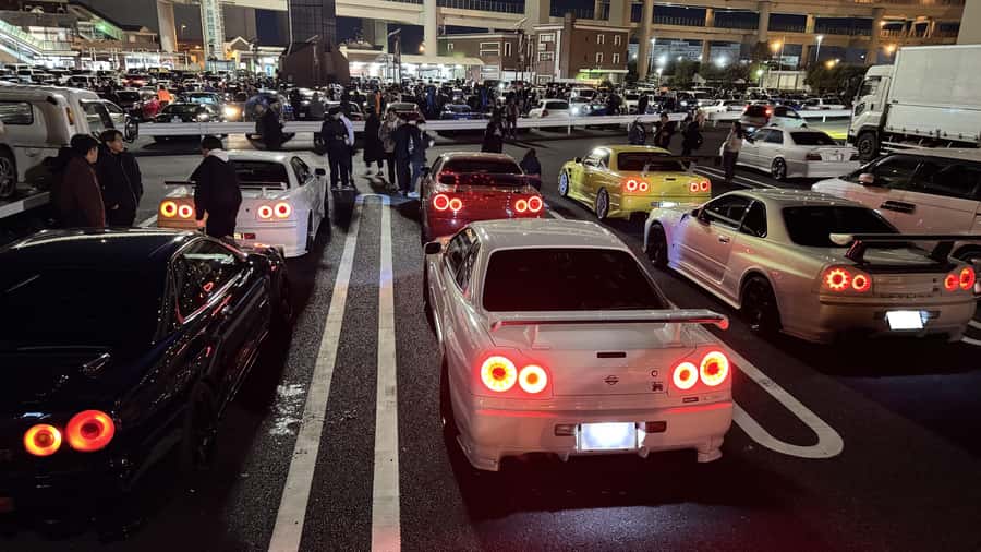 Daikoku & Tokyo Private JDM Tour by 700HP R34 GT-R - Key points before you book
