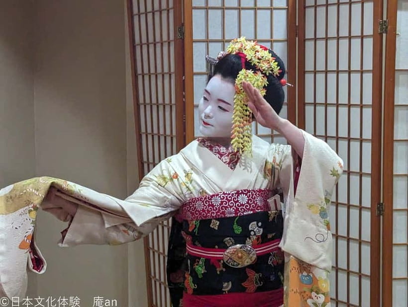 Dance and Game with Maiko - Key points at a glance