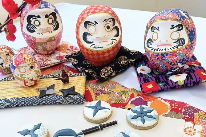 Daruma Workshop by Making your Own Japanese Souvenir in Shinjuku - Key points to know before you book