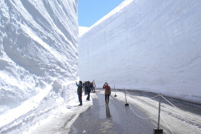 Day Tour from Kanazawa OR Toyama: Snow Wall and Mysterious Valley - Who Will Enjoy This Tour Most