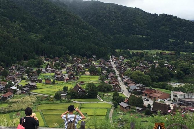 [Day trip bus tour from Kanazawa Station] Weekend only! World Heritage Shirakawago Day Bus Tour - Key points at a glance