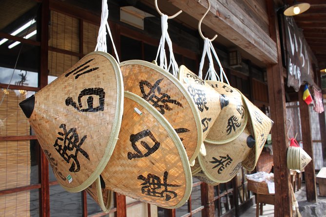 [Day trip bus tour from Kanazawa Station] Weekend only! World Heritage Shirakawago Day Bus Tour - Three hours to explore Shirakawa-go on your own
