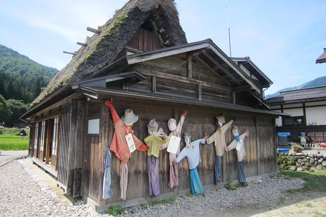 [Day trip bus tour from Kanazawa Station] Weekend only! World Heritage Shirakawago Day Bus Tour - Weather, crowds, and the best way to use the schedule