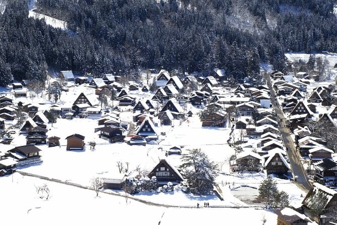 Day Trip for Shirakawago ,Takayama & gujo hachiman from Nagoya - Quick points before you book