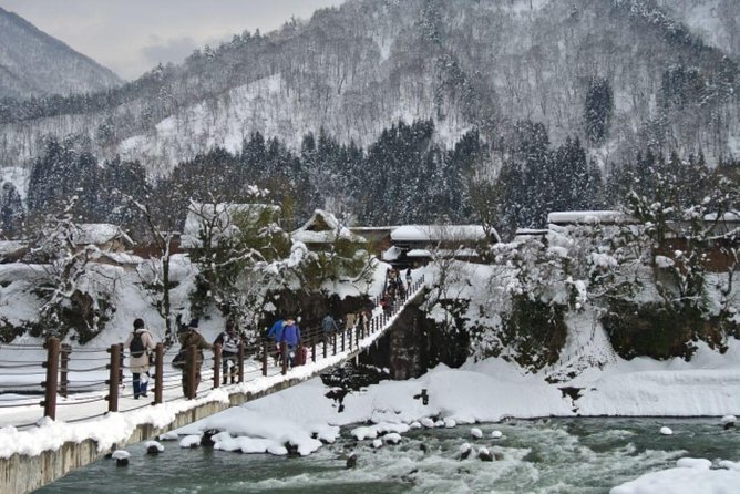 Day Trip for Shirakawago ,Takayama & gujo hachiman from Nagoya - Shirakawa-go: the day’s main attraction
