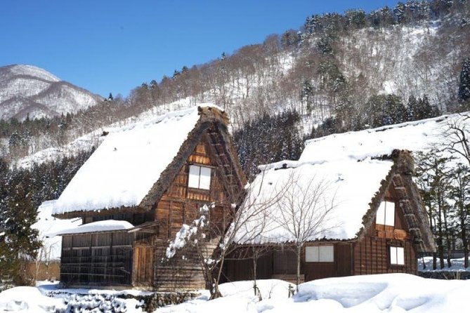 Day Trip for Shirakawago ,Takayama & gujo hachiman from Nagoya - Who will get the most from this day?