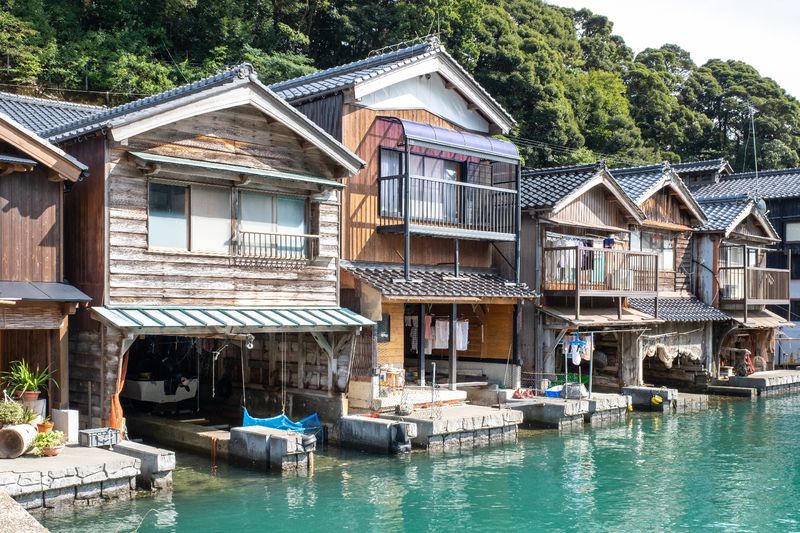 Day Trip to Amanohashidate & Ine no Funaya & Miyama Thatched Village in the Sea of Kyoto (Departure from Osaka or Kyoto) - Three far-flung places, one full day