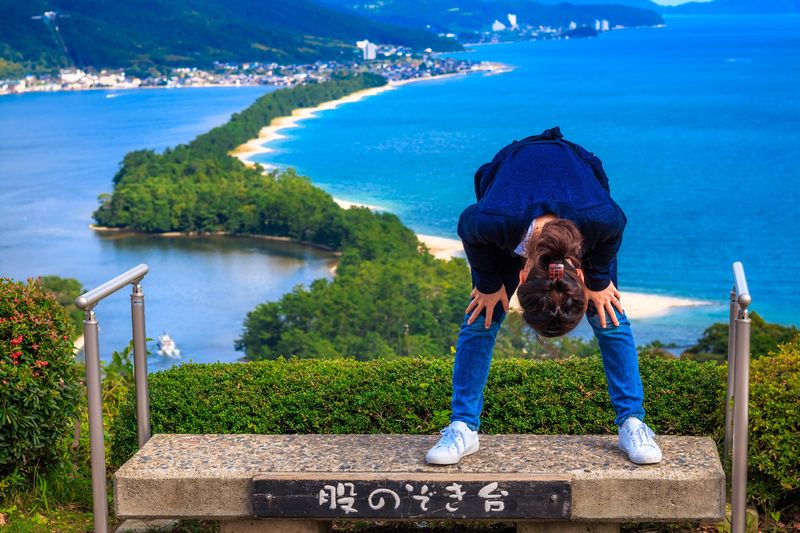 Day Trip to Amanohashidate & Ine no Funaya & Miyama Thatched Village in the Sea of Kyoto (Departure from Osaka or Kyoto) - Ine: boathouses built beside the bay