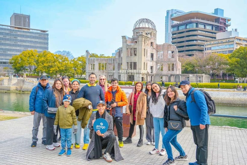 Day Trip to Hiroshima & Miyajima with Itsukushima Shrine - Inside Itsukushima Shrine
