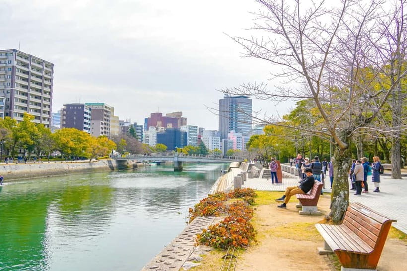 Day Trip to Hiroshima & Miyajima with Itsukushima Shrine - One hundred minutes to explore Miyajima