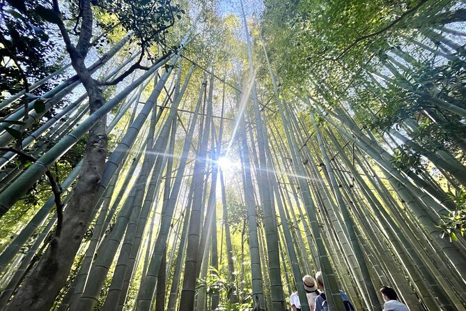 Day Trip to Kamakura & Enoshima: Shrines, Seaside, Temples & Tea - Sea Candle Observatory and the final views