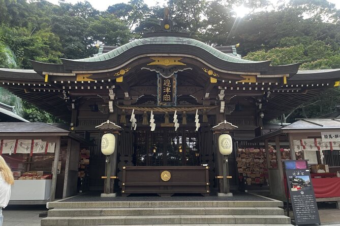 Day Trip to Kamakura & Enoshima: Shrines, Seaside, Temples & Tea - The walking, timing, and effort you should expect